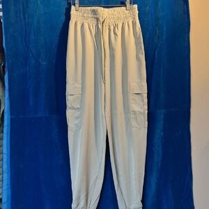 Light green Cargo Pants